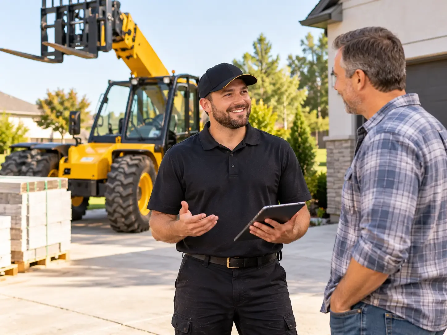 Forklift Rental Tennessee Colony, TX FAQs